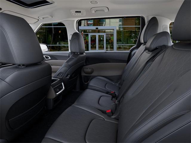 new 2026 Kia Carnival Hybrid car, priced at $50,196