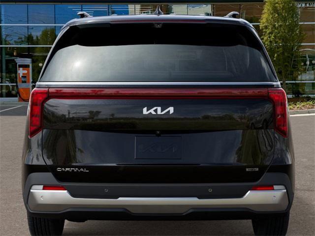 new 2026 Kia Carnival Hybrid car, priced at $50,196