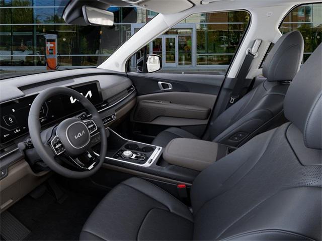 new 2026 Kia Carnival Hybrid car, priced at $50,196