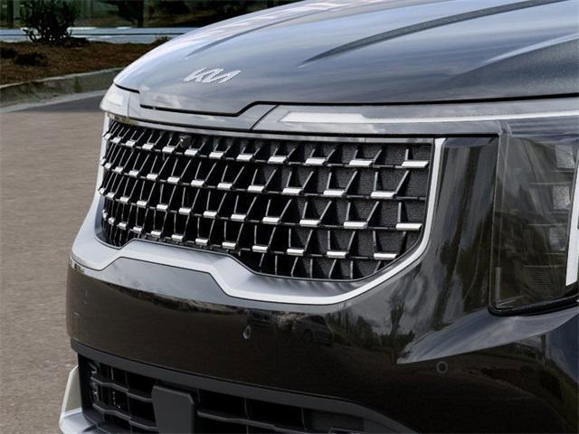 new 2026 Kia Carnival Hybrid car, priced at $50,196