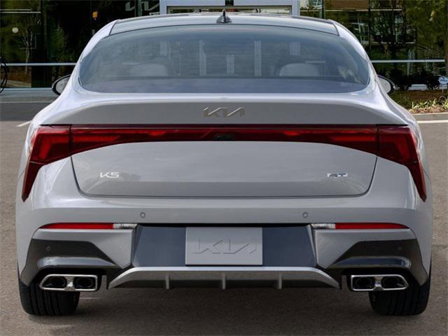 new 2026 Kia K5 car, priced at $35,283