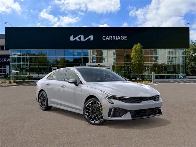 new 2026 Kia K5 car, priced at $35,283