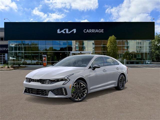 new 2026 Kia K5 car, priced at $35,283