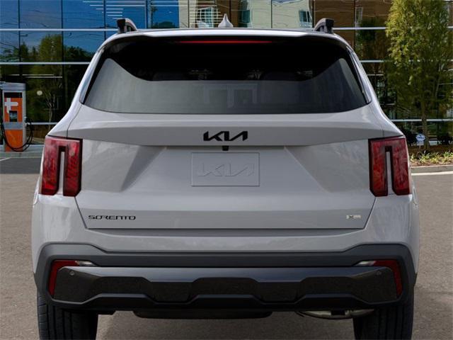 new 2026 Kia Sorento car, priced at $46,065