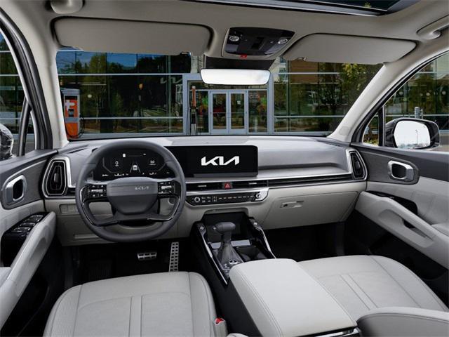 new 2026 Kia Sorento car, priced at $46,065