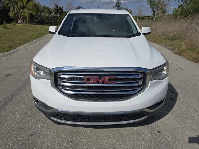 used 2019 GMC Acadia car, priced at $15,450