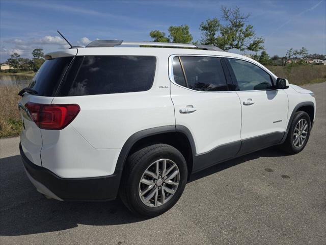 used 2019 GMC Acadia car, priced at $15,450