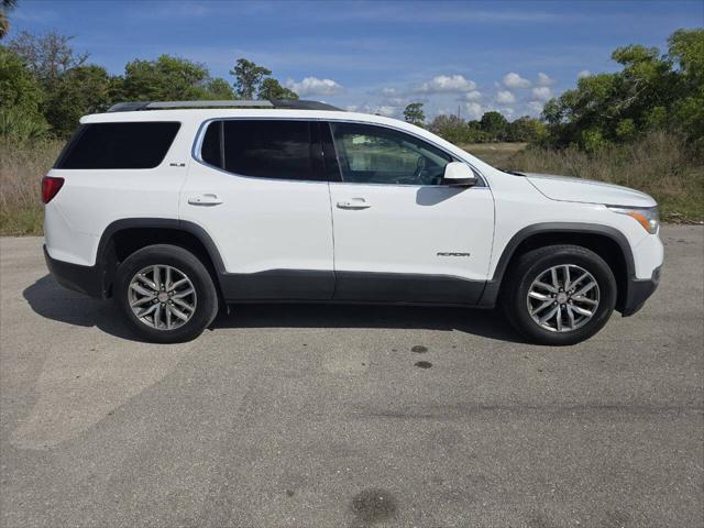 used 2019 GMC Acadia car, priced at $15,450