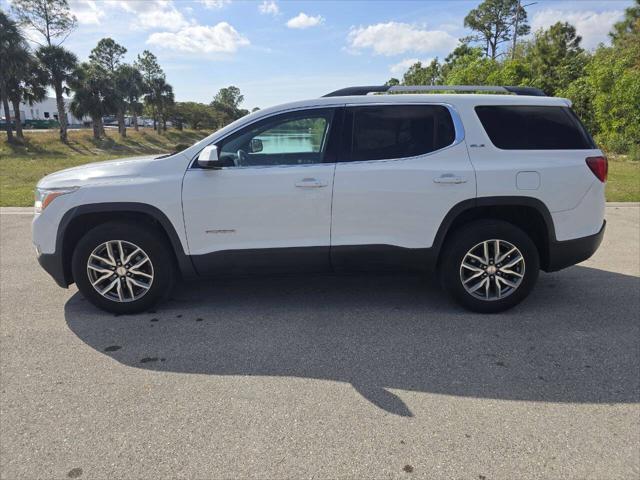 used 2019 GMC Acadia car, priced at $15,450