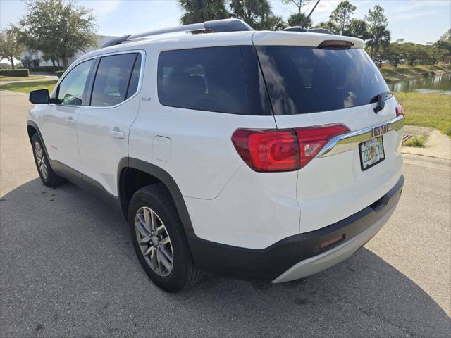 used 2019 GMC Acadia car, priced at $15,450