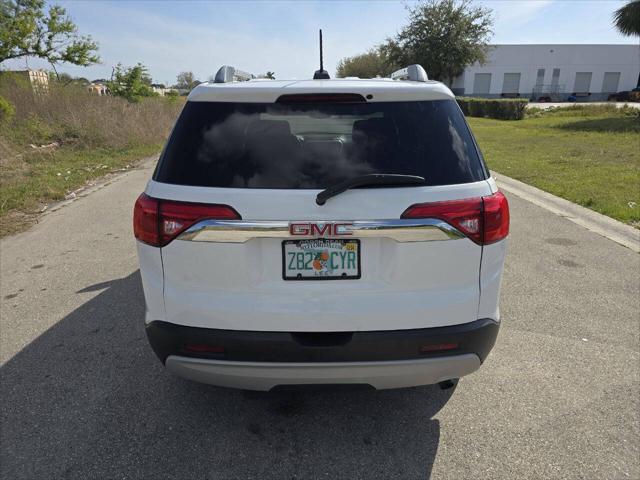 used 2019 GMC Acadia car, priced at $15,450