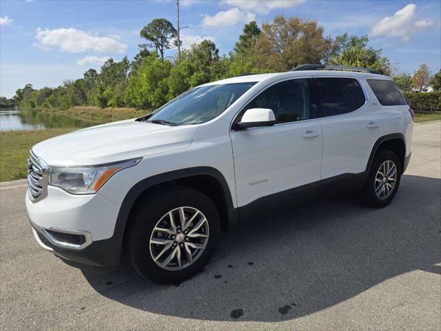 used 2019 GMC Acadia car, priced at $15,450