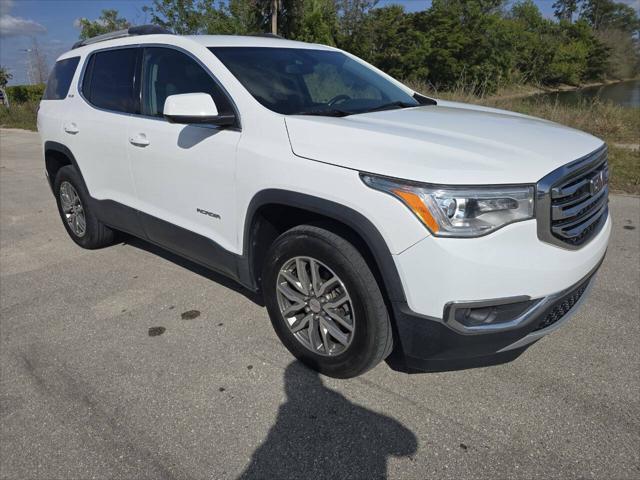 used 2019 GMC Acadia car, priced at $15,450