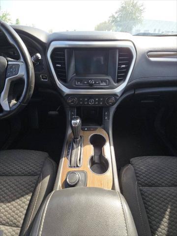 used 2019 GMC Acadia car, priced at $15,450