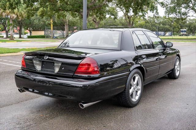 used 2003 Mercury Marauder car, priced at $46,950