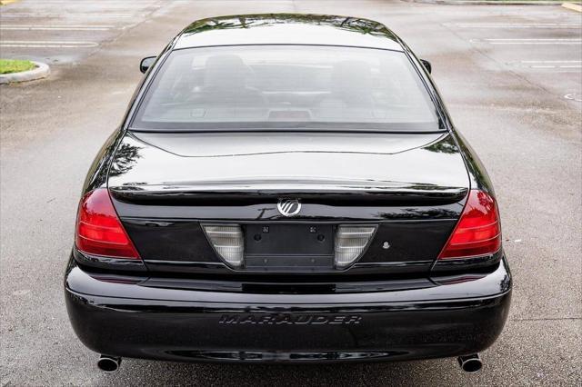 used 2003 Mercury Marauder car, priced at $46,950