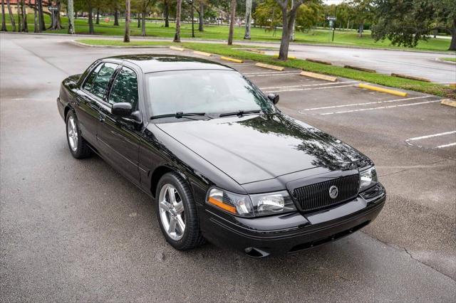 used 2003 Mercury Marauder car, priced at $46,950