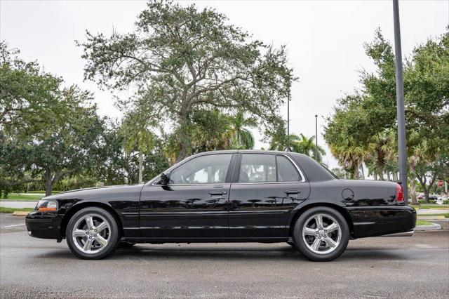 used 2003 Mercury Marauder car, priced at $46,950