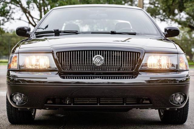 used 2003 Mercury Marauder car, priced at $46,950