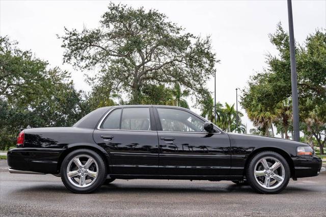 used 2003 Mercury Marauder car, priced at $46,950