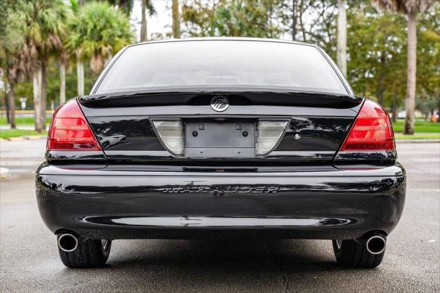 used 2003 Mercury Marauder car, priced at $46,950