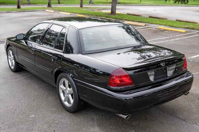 used 2003 Mercury Marauder car, priced at $46,950