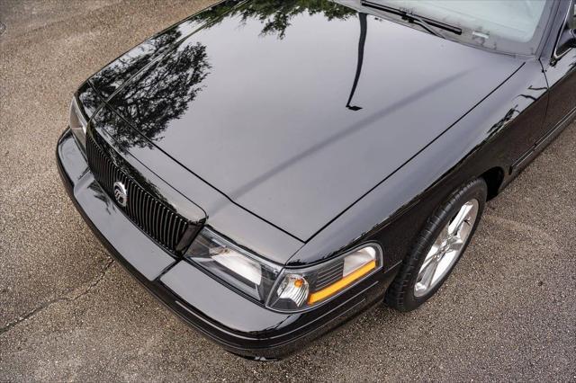 used 2003 Mercury Marauder car, priced at $46,950