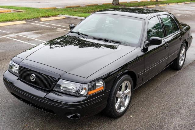 used 2003 Mercury Marauder car, priced at $46,950