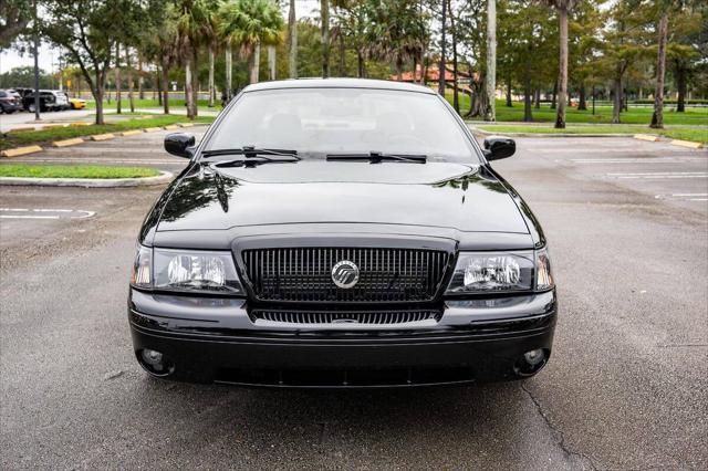 used 2003 Mercury Marauder car, priced at $46,950