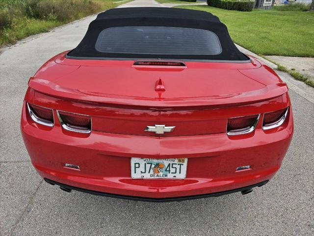 used 2012 Chevrolet Camaro car, priced at $13,799