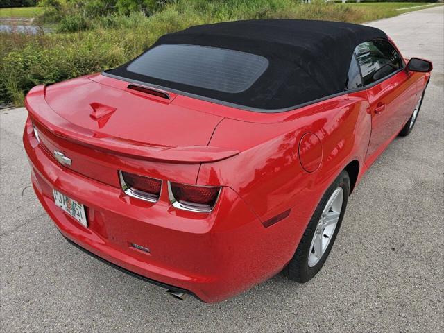 used 2012 Chevrolet Camaro car, priced at $13,799