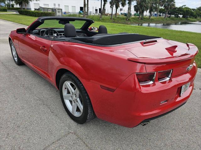 used 2012 Chevrolet Camaro car, priced at $13,799