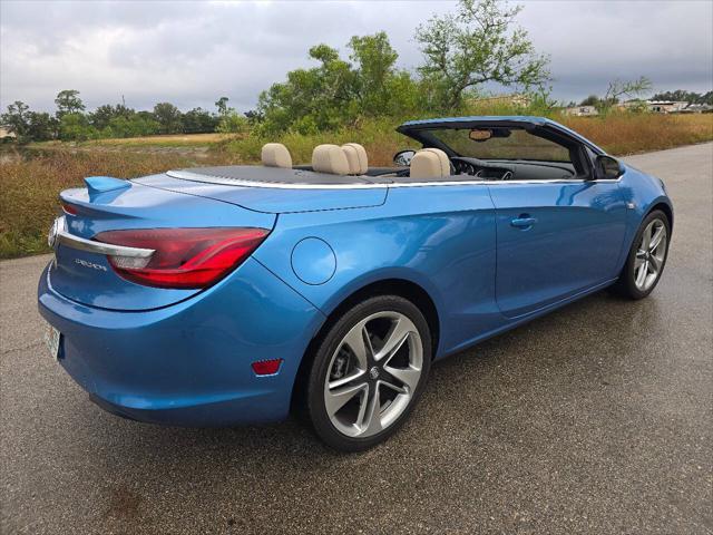 used 2017 Buick Cascada car, priced at $20,950