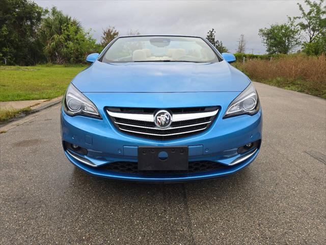 used 2017 Buick Cascada car, priced at $20,950