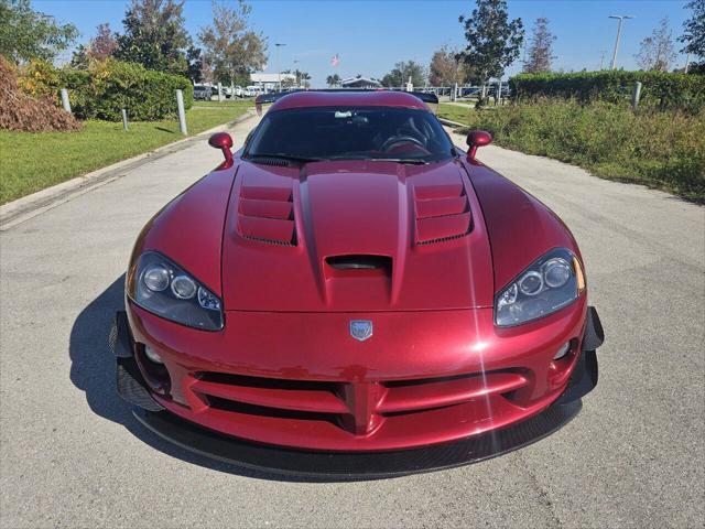 used 2008 Dodge Viper car, priced at $79,950