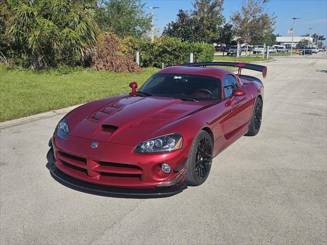 used 2008 Dodge Viper car, priced at $79,950