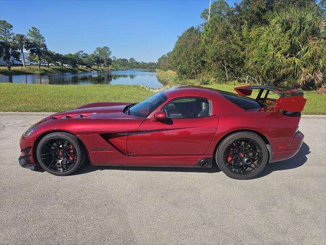 used 2008 Dodge Viper car, priced at $79,950