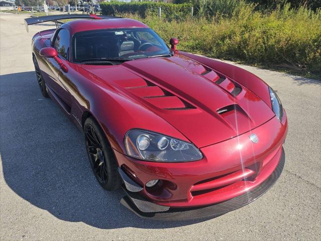 used 2008 Dodge Viper car, priced at $79,950