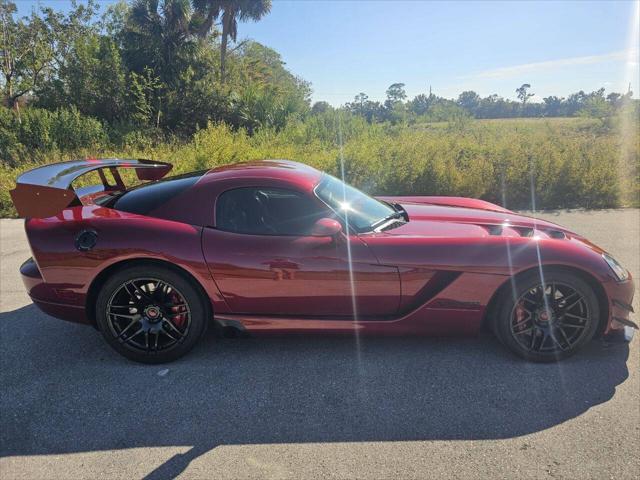 used 2008 Dodge Viper car, priced at $79,950