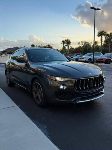 used 2017 Maserati Levante car, priced at $24,950