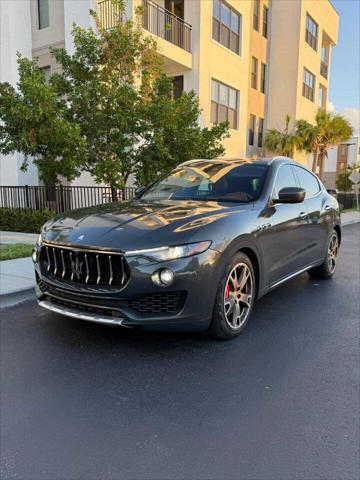 used 2017 Maserati Levante car, priced at $24,950