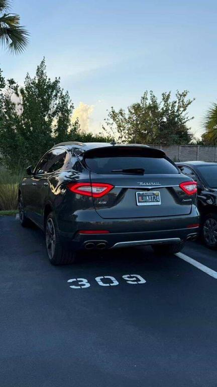 used 2017 Maserati Levante car, priced at $24,950