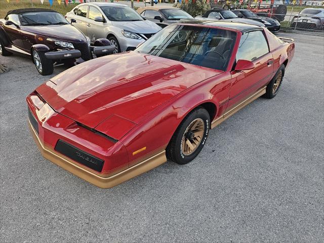 used 1984 Pontiac Firebird car, priced at $16,950