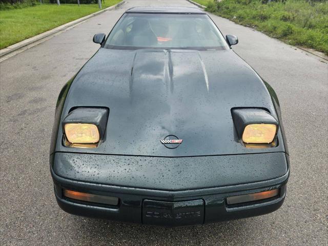 used 1995 Chevrolet Corvette car, priced at $10,750