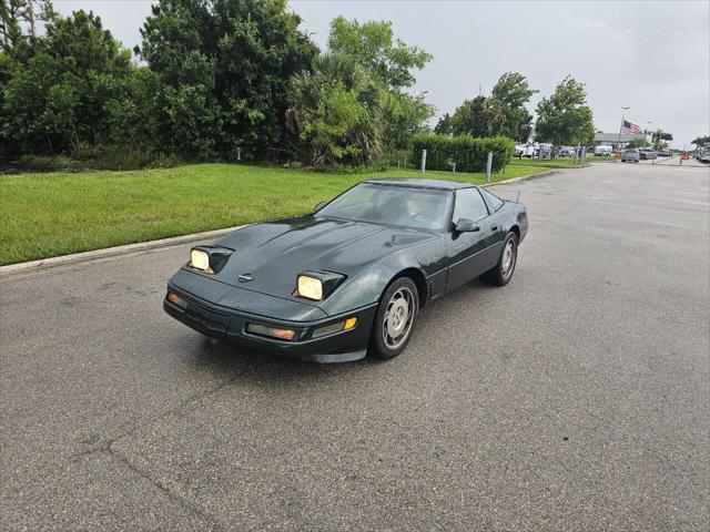 used 1995 Chevrolet Corvette car, priced at $10,750