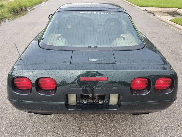 used 1995 Chevrolet Corvette car, priced at $10,750