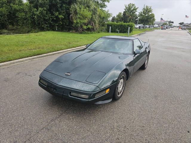 used 1995 Chevrolet Corvette car, priced at $10,750