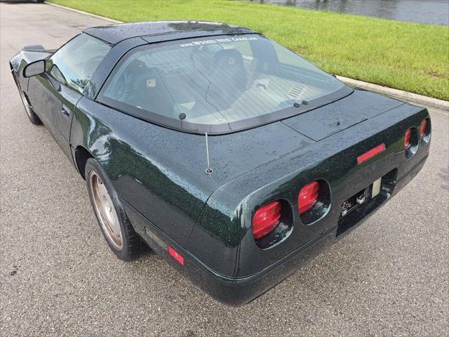 used 1995 Chevrolet Corvette car, priced at $10,750