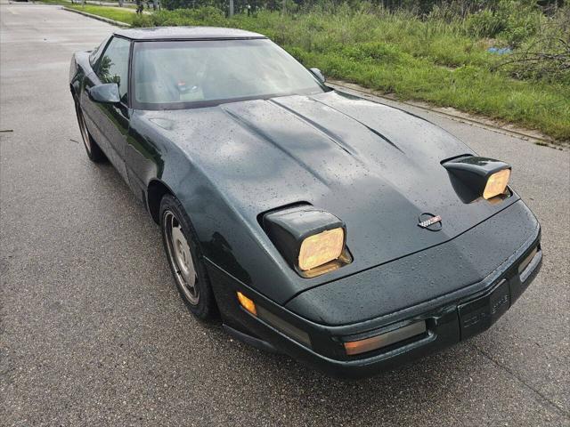 used 1995 Chevrolet Corvette car, priced at $10,750