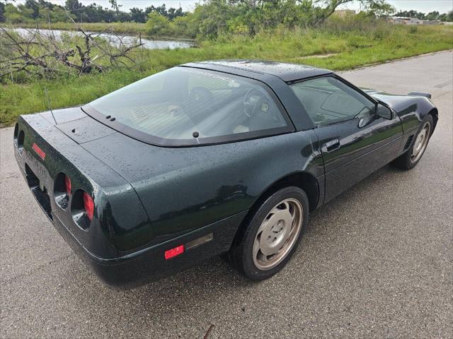 used 1995 Chevrolet Corvette car, priced at $10,750